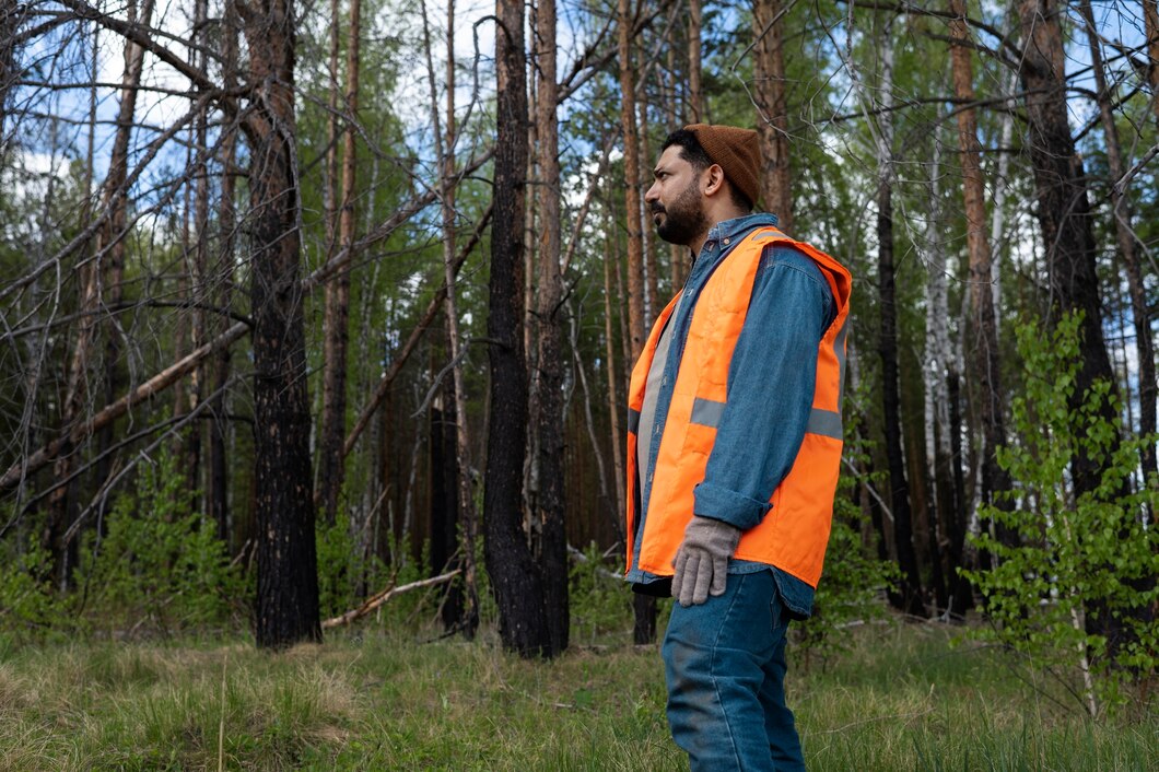 Tree health inspection