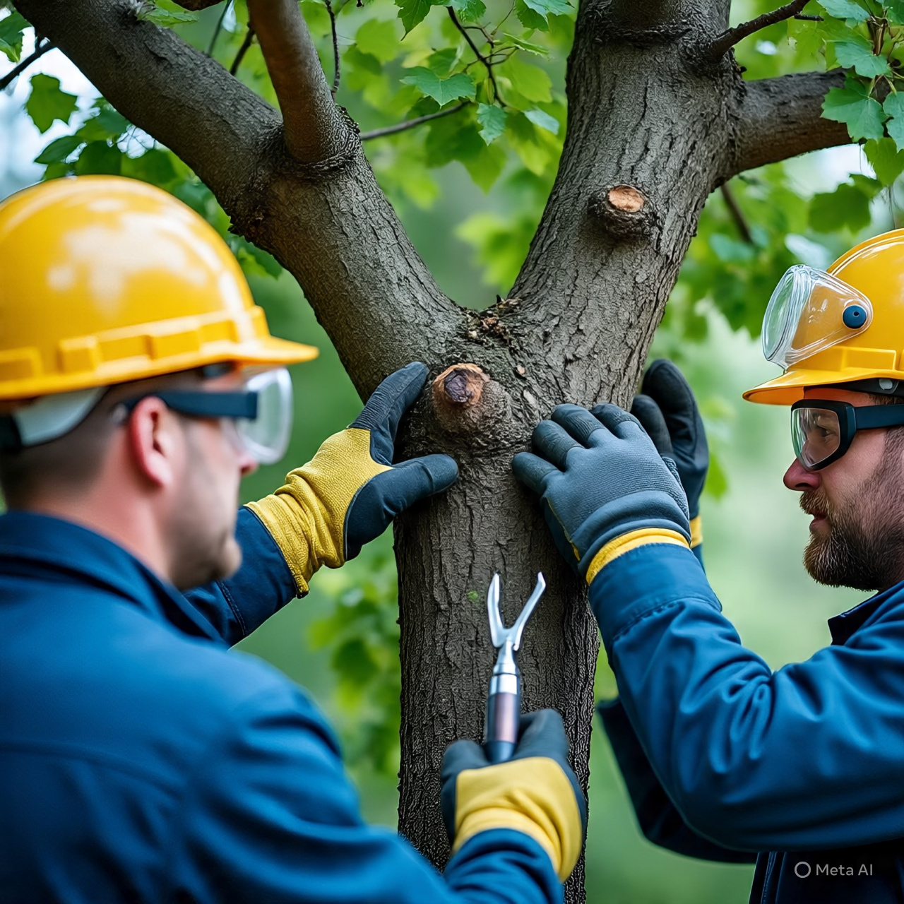 Tree preservation service