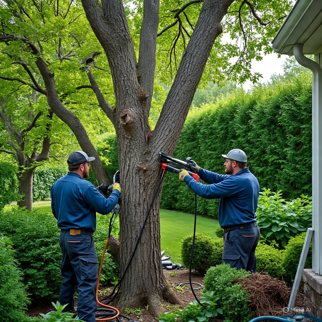 Reduction methods illustration